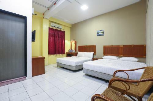 The Red Warriors Hotel Kota Bharu