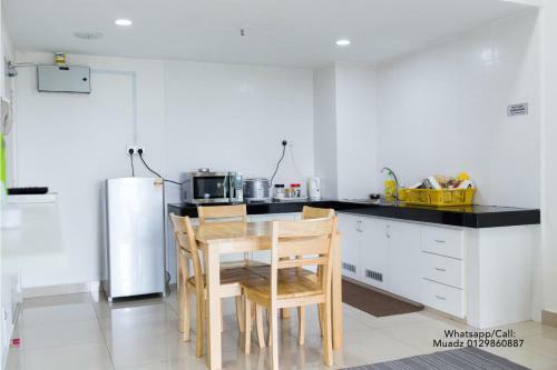 Apartamentos D'perdana Residence
