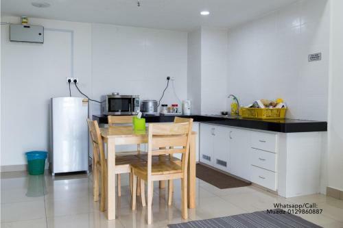 Apartamentos D'perdana Residence