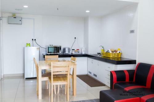 Apartamentos D'perdana Residence