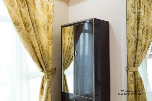 Apartamentos D'perdana Residence