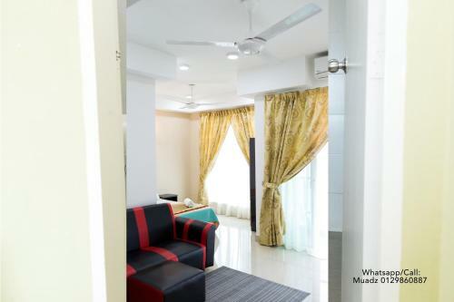 Apartamentos D'perdana Residence