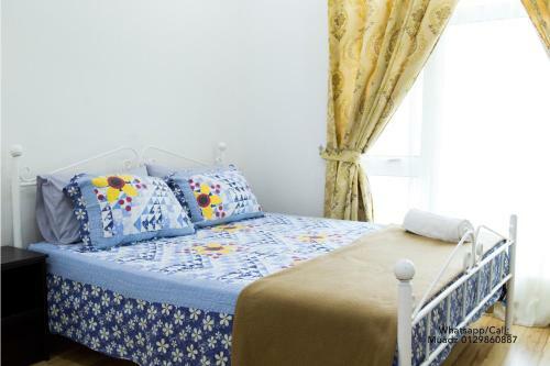 Apartamentos D'perdana Residence