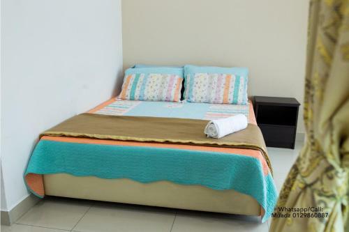 Apartamentos D'perdana Residence