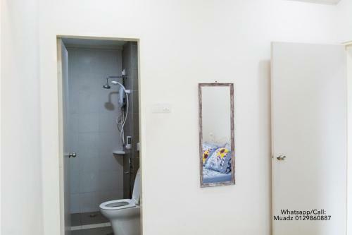 Apartamentos D'perdana Residence