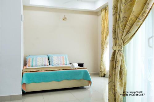 Apartamentos D'perdana Residence