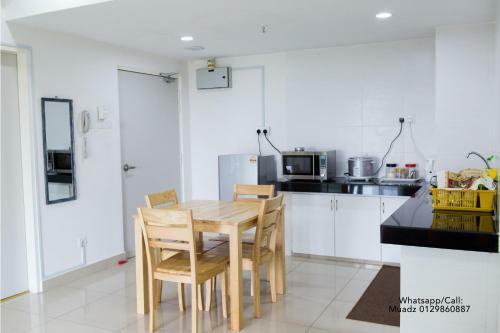 Apartamentos D'perdana Residence