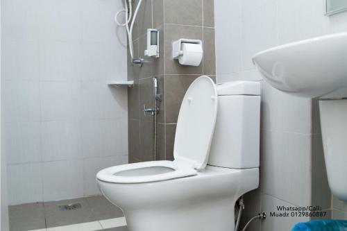 Apartamentos D'perdana Residence