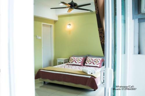 Apartamentos D'perdana Residence