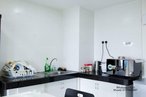 Apartamentos D'perdana Residence
