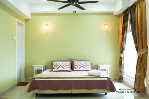 Apartamentos D'perdana Residence
