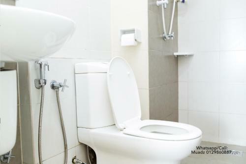 Apartamentos D'perdana Residence