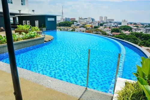 Apartamentos D'perdana Residence