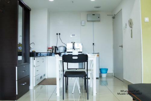Apartamentos D'perdana Residence