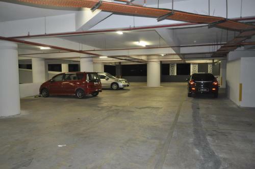 Apartamentos D'perdana Residence