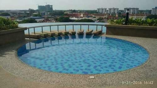 Apartamentos D'perdana Residence