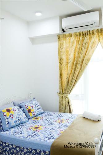 Apartamentos D'perdana Residence