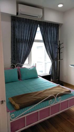 Apartamentos D'perdana Residence