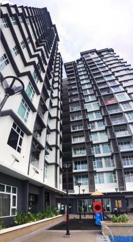 Apartamentos D'perdana Residence