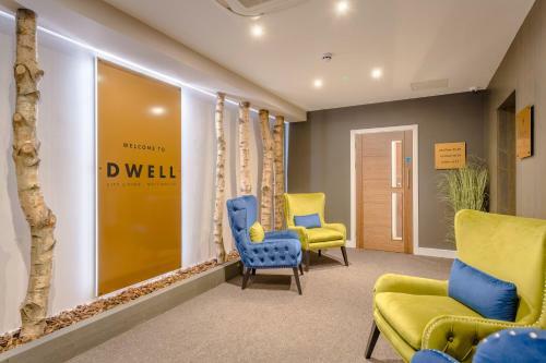Aparthotel Dwell City Living