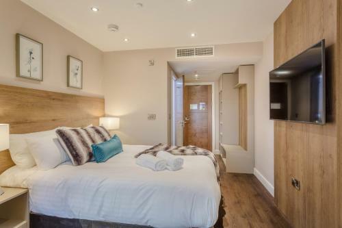 Aparthotel Dwell City Living