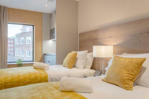 Aparthotel Dwell City Living