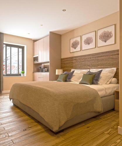 Aparthotel Dwell City Living