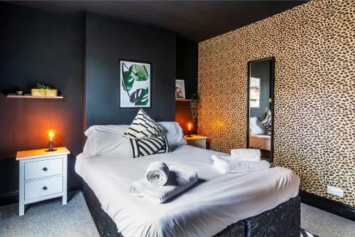 Apartamento Trent Bridge Modern Home