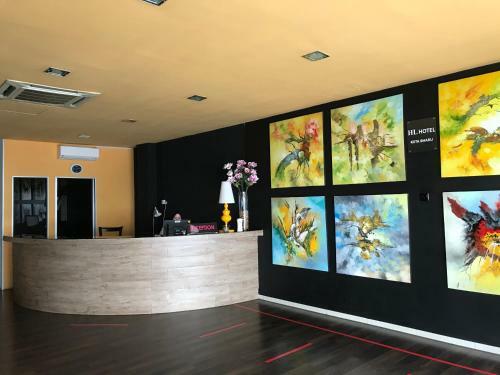 Hl Hotel Kota Bharu