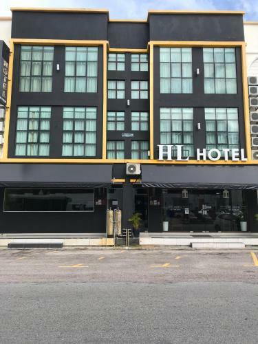 Hl Hotel Kota Bharu