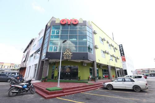 Hotel Oyo 89771 Dane & Shue