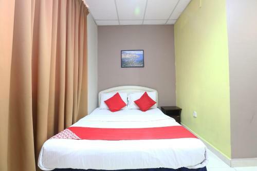 Oyo 89588 Destiny Riverside Hotel