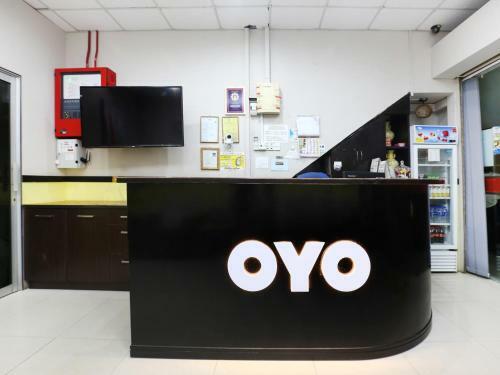Oyo 89588 Destiny Riverside Hotel