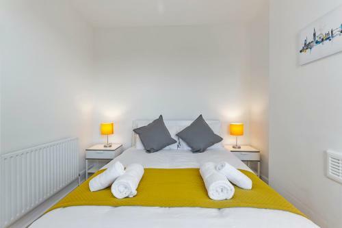 Apartamento Jasmine Villa A