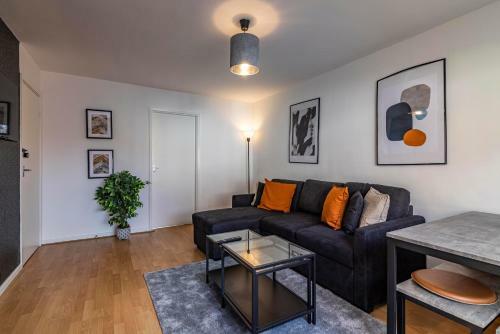 Apartamento Carrington House