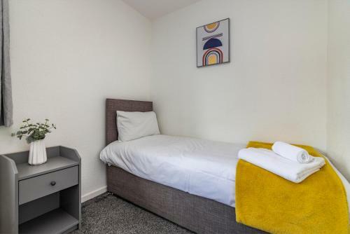 Apartamento Carrington House
