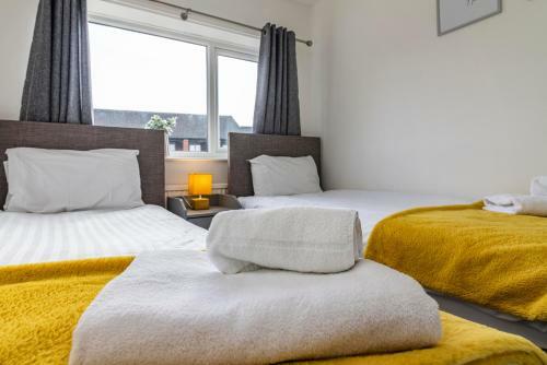 Apartamento Carrington House