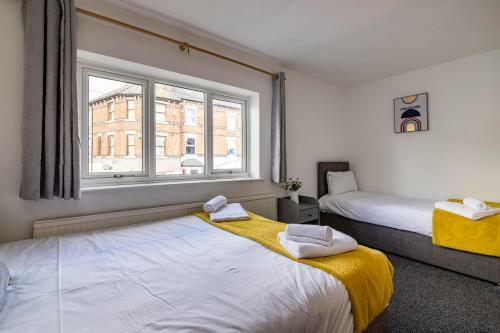 Apartamento Carrington House