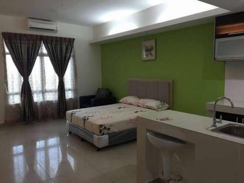 Studio Apartment Dviana Wakaf Che Yeh