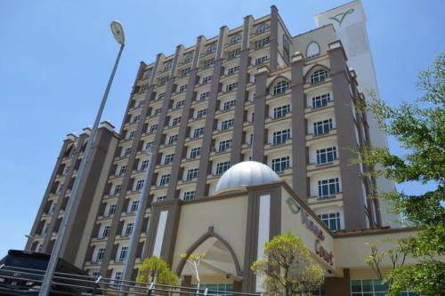 Studio Apartment Dviana Wakaf Che Yeh