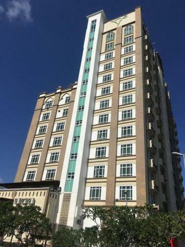 Studio Apartment Dviana Wakaf Che Yeh