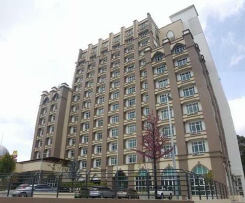 Studio Apartment Dviana Wakaf Che Yeh