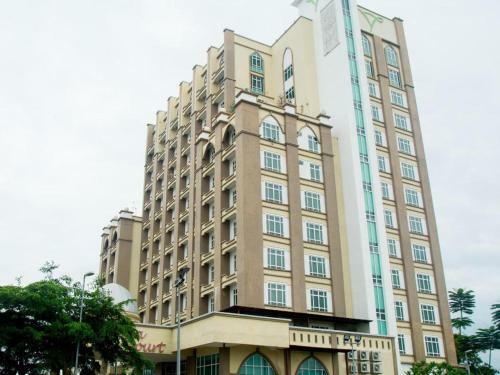 Studio Apartment Dviana Wakaf Che Yeh