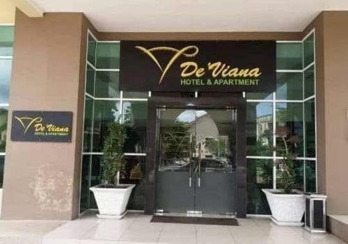 Studio Apartment Dviana Wakaf Che Yeh