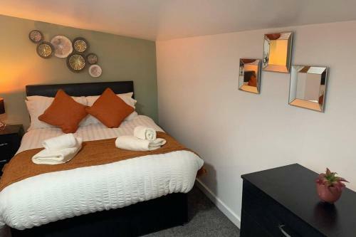 Contemporary 1 Bedroom City Centre Luxury Apartment