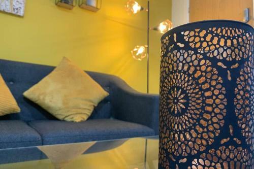 Contemporary 1 Bedroom City Centre Luxury Apartment