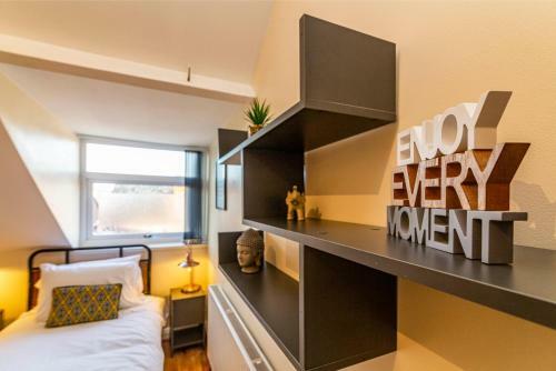 Apartamento Sports Ground View