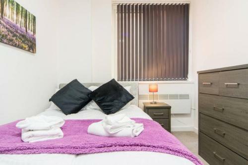 Luxury City Centre 2 Bedroom Apartment