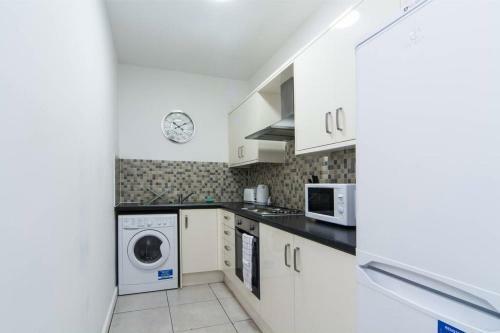 Luxury City Centre 2 Bedroom Apartment