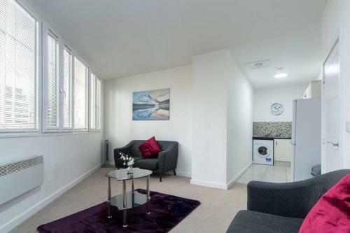Luxury City Centre 2 Bedroom Apartment